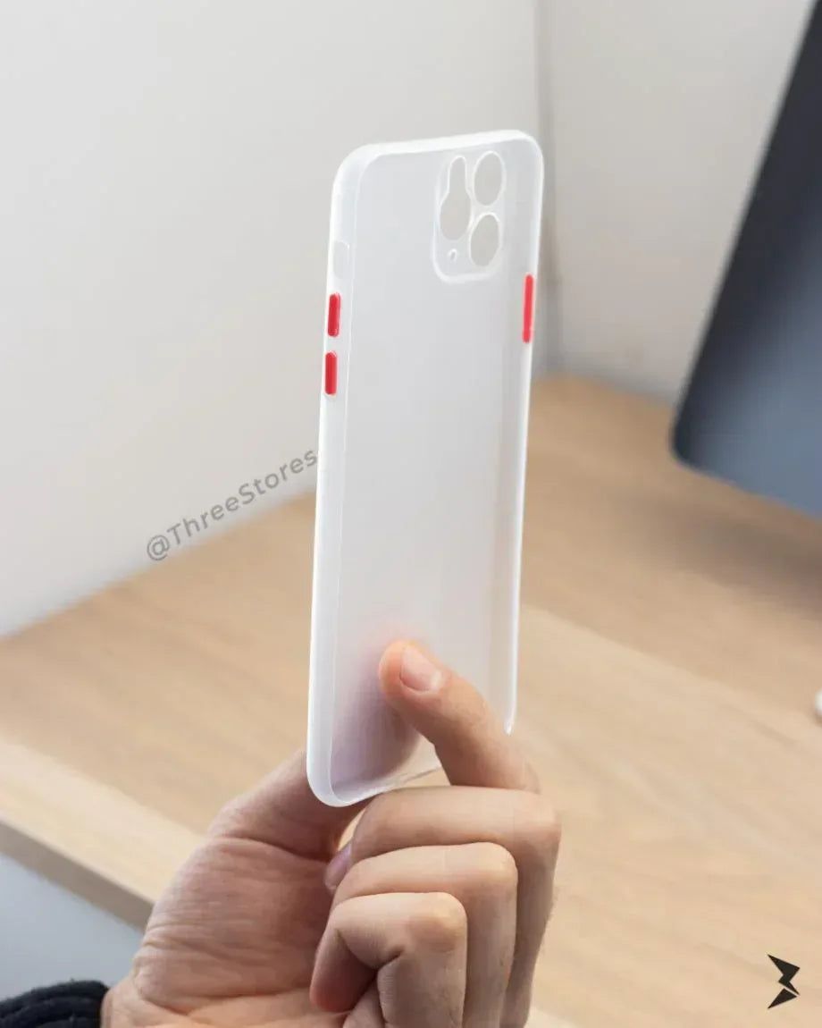 Raigor Inverse Carbon Case iPhone 11 Pro Max - Three