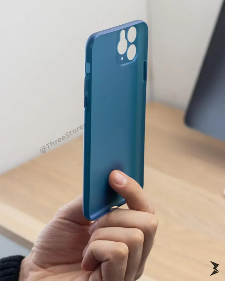 Raigor Inverse Carbon Case iPhone 11 Pro Max - Three