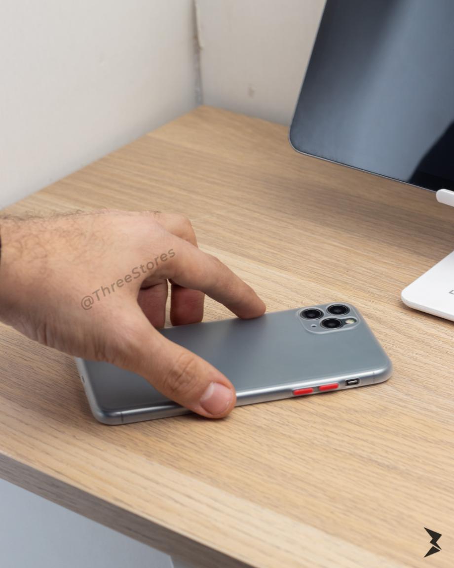 Raigor Inverse Carbon Case iPhone 11 Pro Max