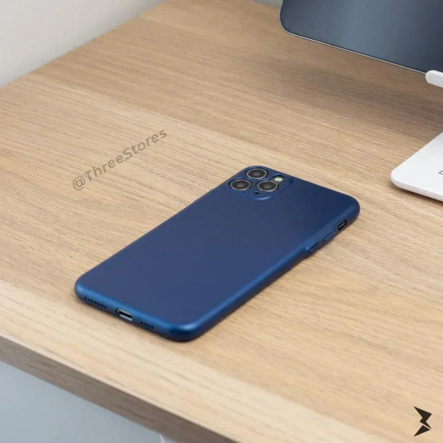 Raigor Inverse Carbon Case iPhone 11 Pro Max - Three