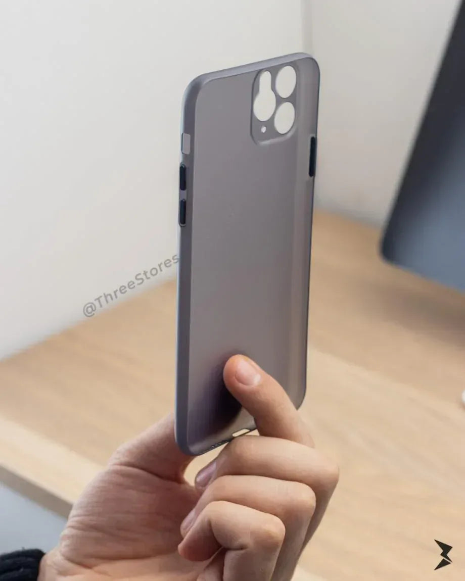 Raigor Inverse Carbon Case iPhone 11 Pro Max - Three