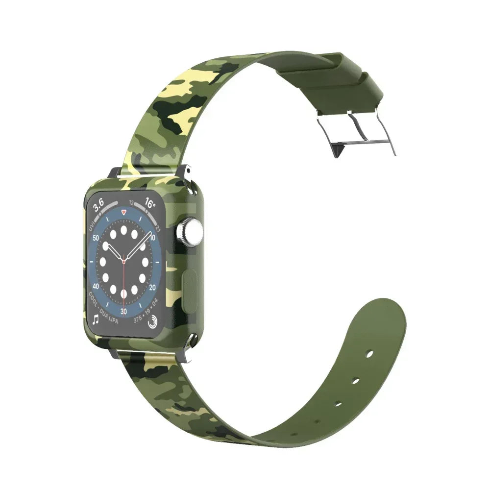 Raigor Inverse Khosla Series Strap For Apple Watch - Three