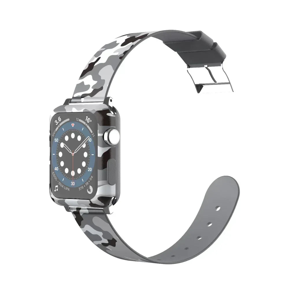 Raigor Inverse Khosla Series Strap For Apple Watch - Three