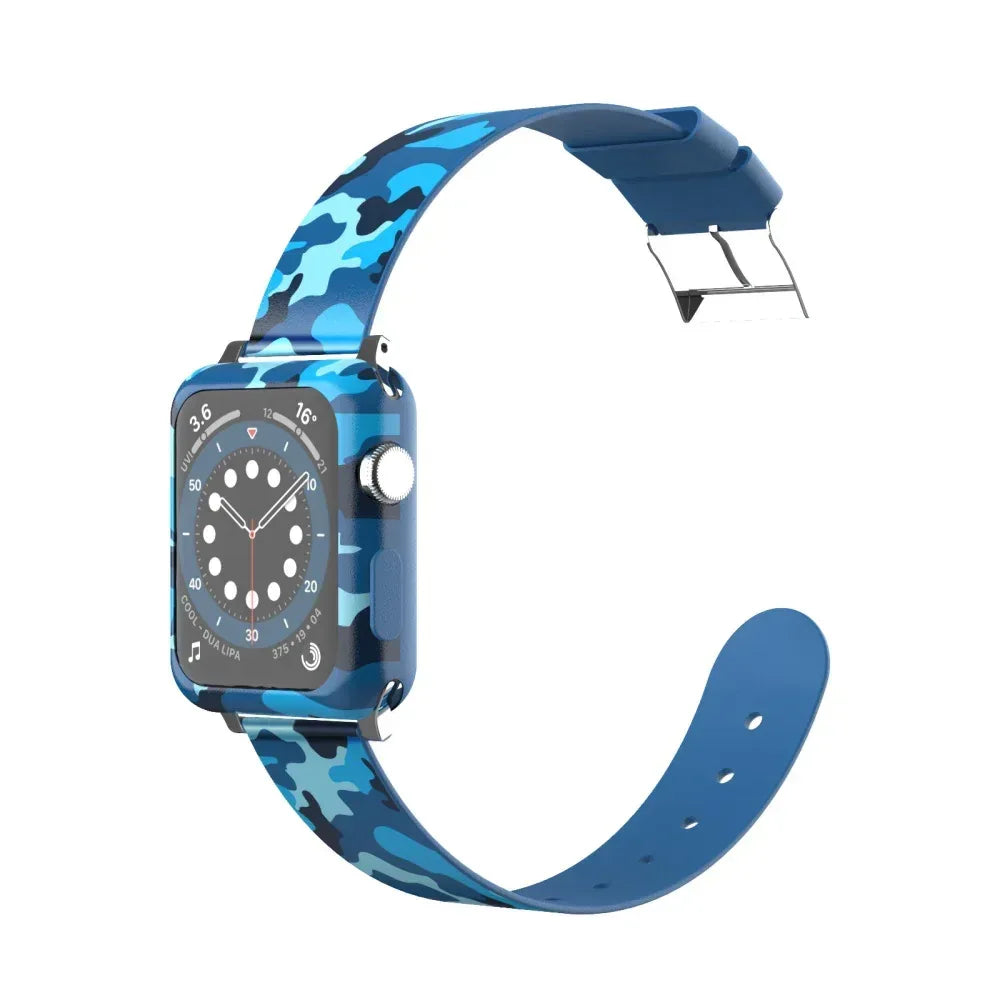 Raigor Inverse Khosla Series Strap For Apple Watch - Three