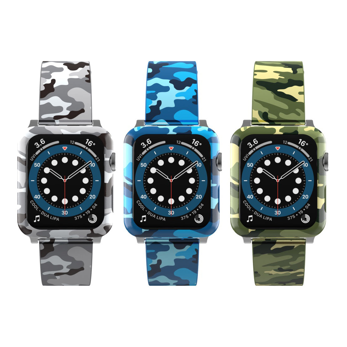 Raigor Inverse Khosla Series Strap For Apple Watch