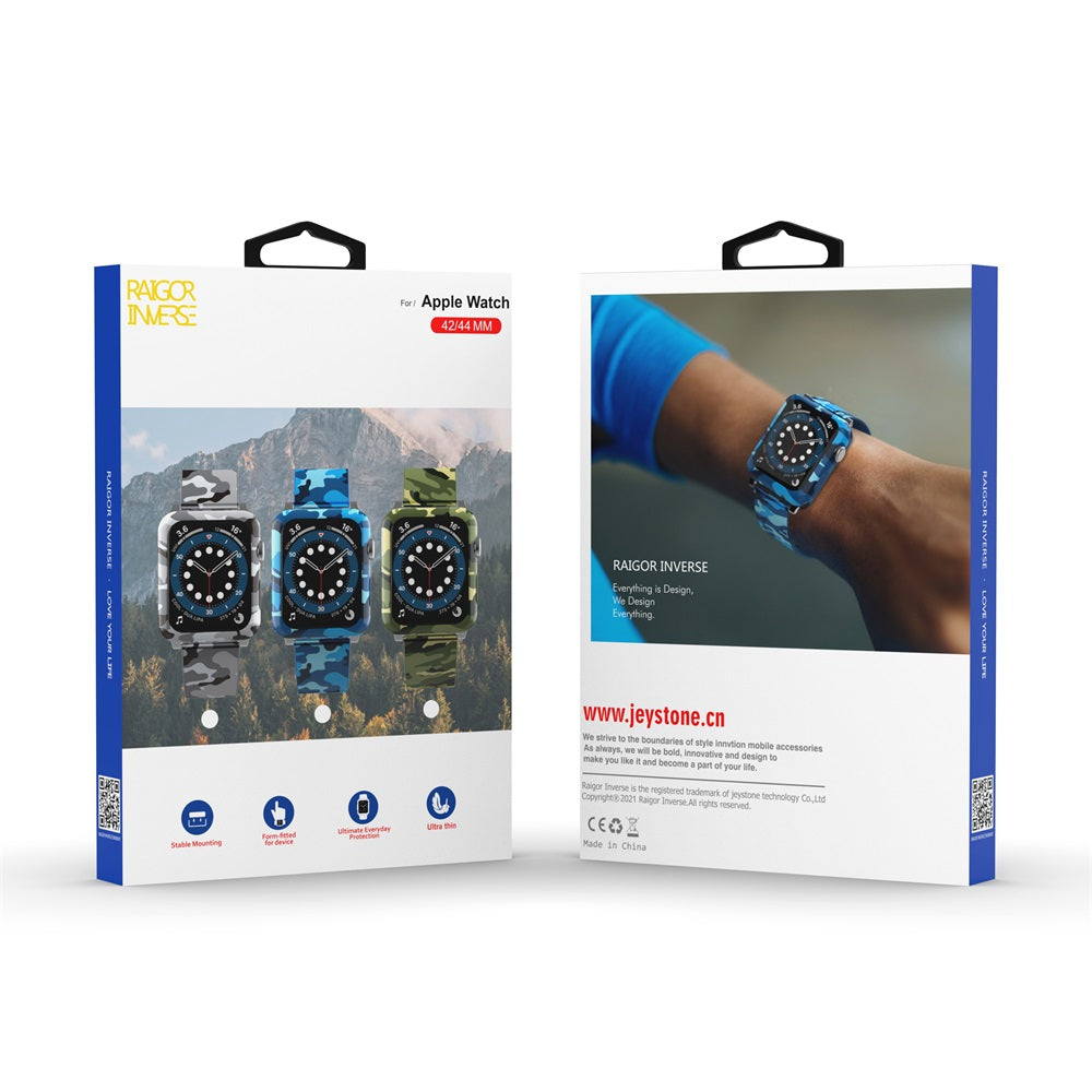 Raigor Inverse Khosla Series Strap For Apple Watch