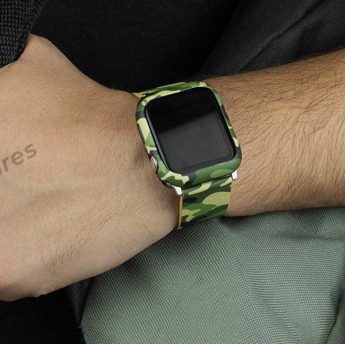Raigor Inverse Khosla Series Strap For Apple Watch - Three