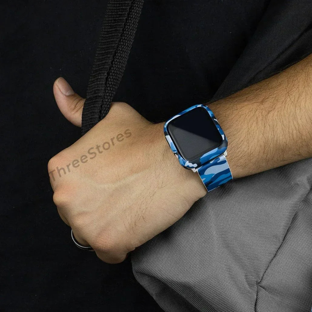 Raigor Inverse Khosla Series Strap For Apple Watch - Three
