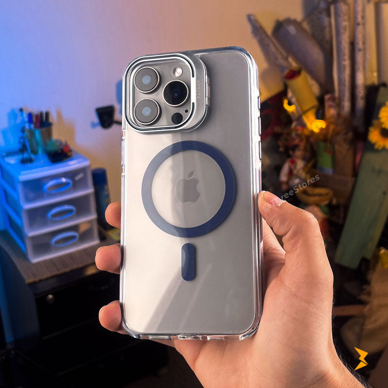 Raigor Magsafe Stand Case iPhone 16 Pro Max