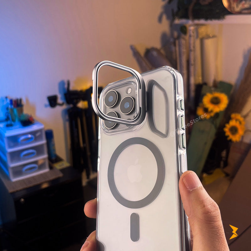 Raigor Magsafe Stand Case iPhone 16 Pro Max