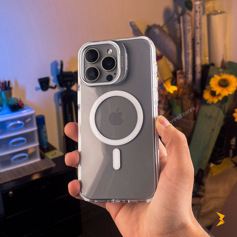 Raigor Magsafe Stand Case iPhone 15 Pro Max