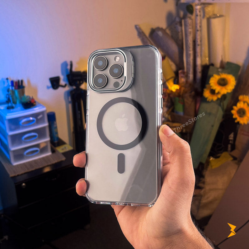 Raigor Magsafe Stand Case iPhone 16 Pro Max