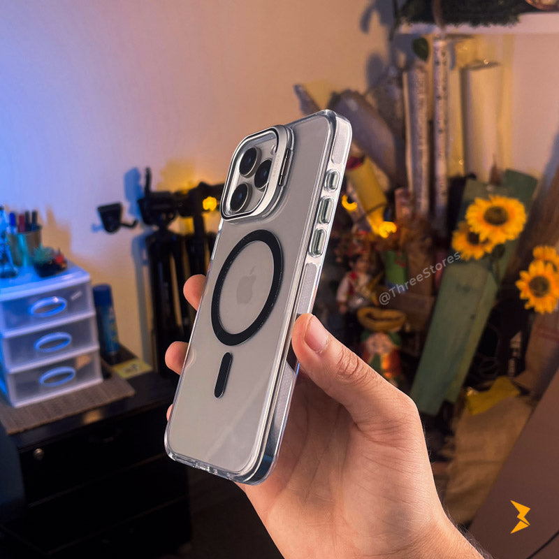 Raigor Magsafe Stand Case iPhone 16 Pro Max