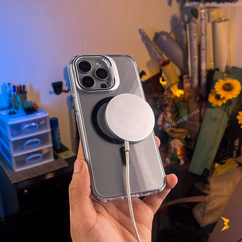 Raigor Magsafe Stand Case iPhone 16 Pro Max