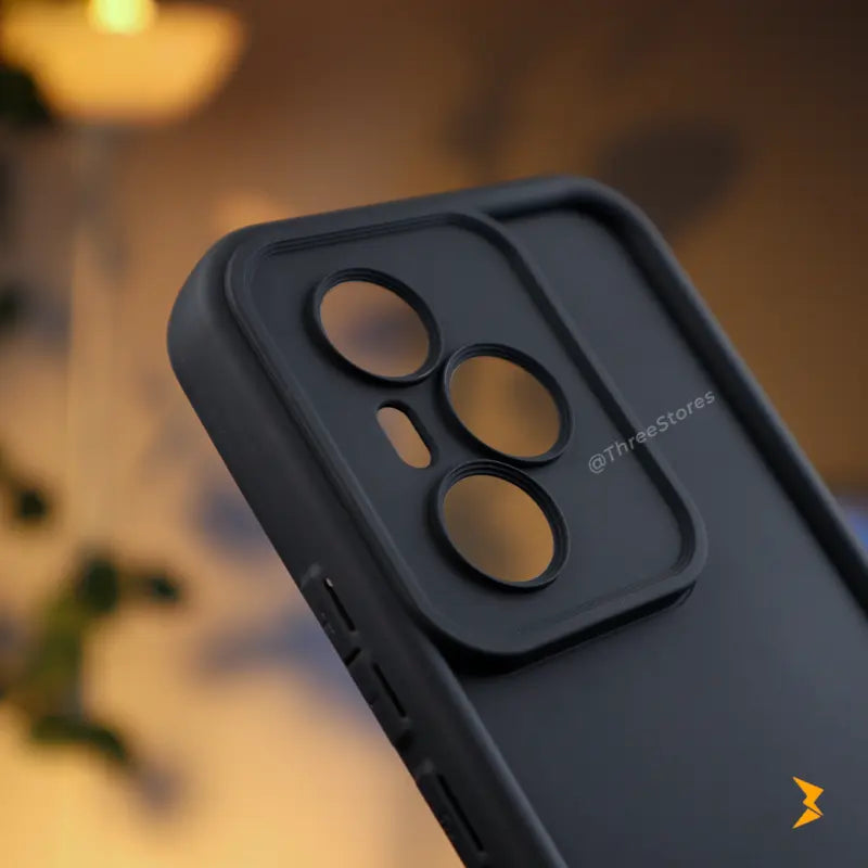 Raven Silicone Case Honor 400 Pro