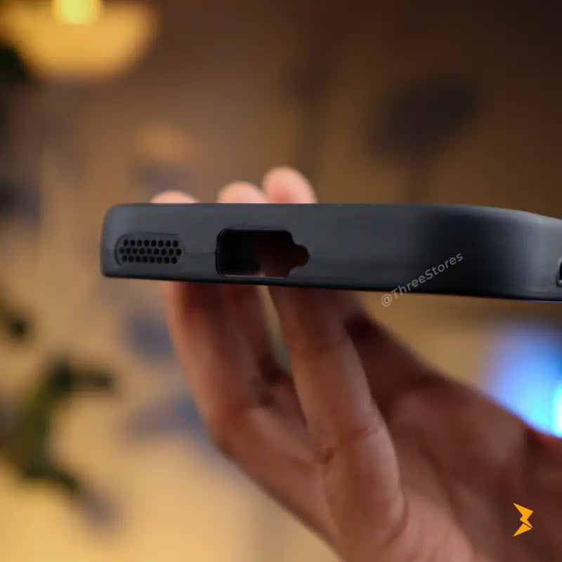 Raven Silicone Case Honor 400