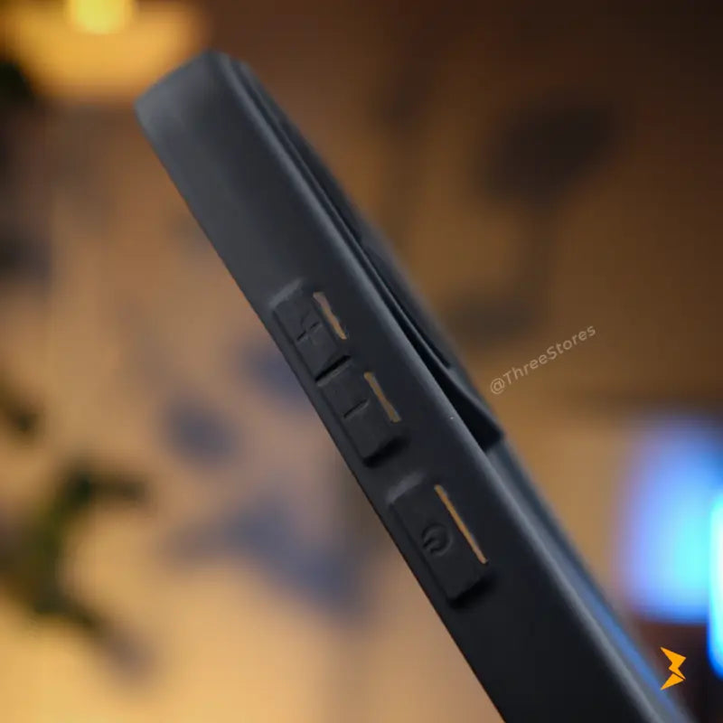 Raven Silicone Case Honor 400
