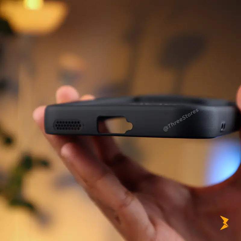 Raven Silicone Case Honor 400 Pro