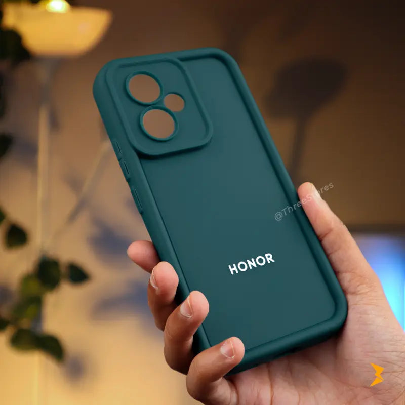 Raven Silicone Case Honor 400