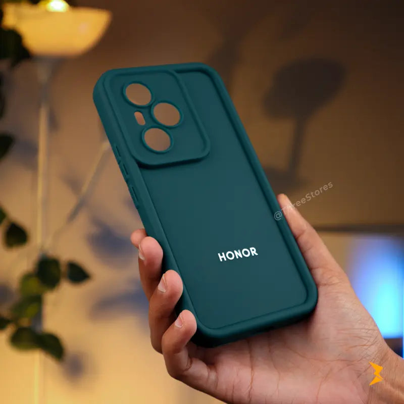 Raven Silicone Case Honor 400 Pro