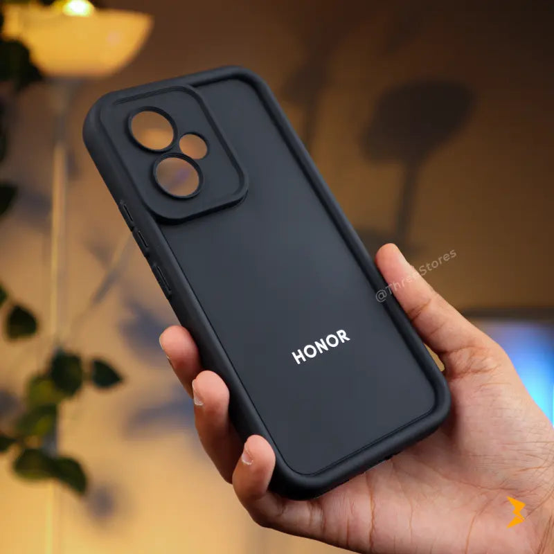 Raven Silicone Case Honor 400