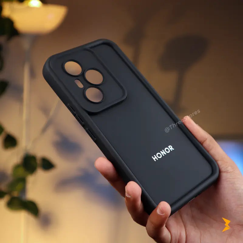 Raven Silicone Case Honor 400 Pro