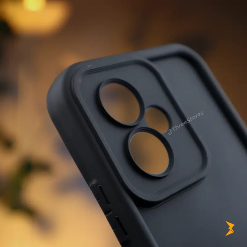 Raven Silicone Case Honor 400