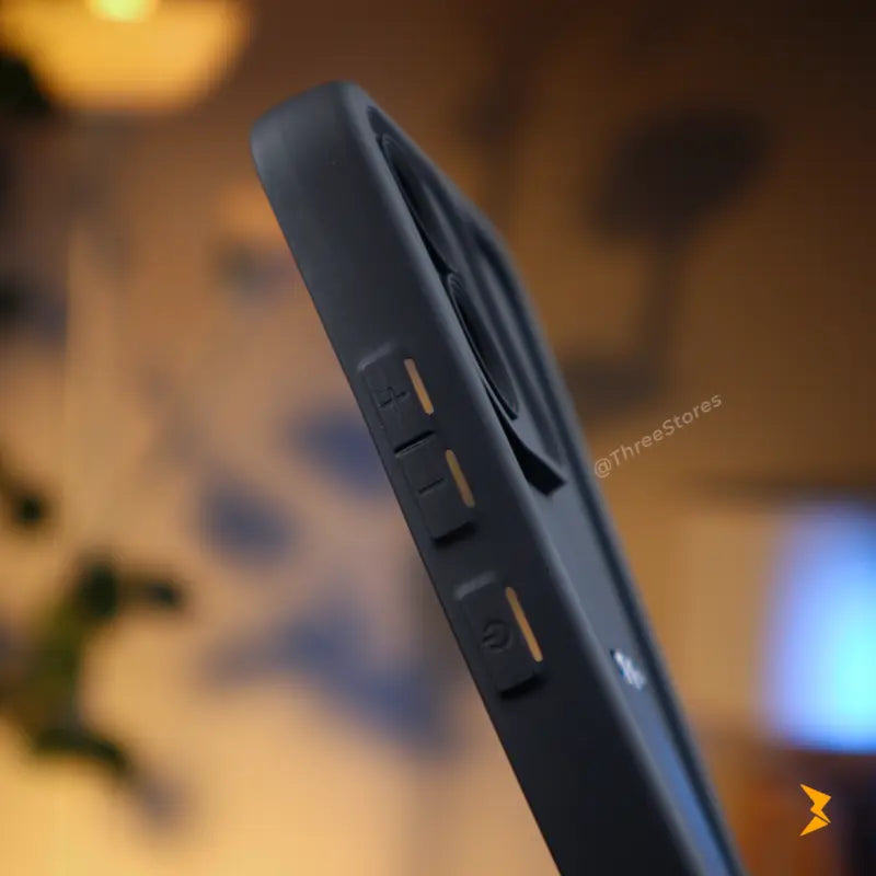 Raven Silicone Case Oppo Reno 14F