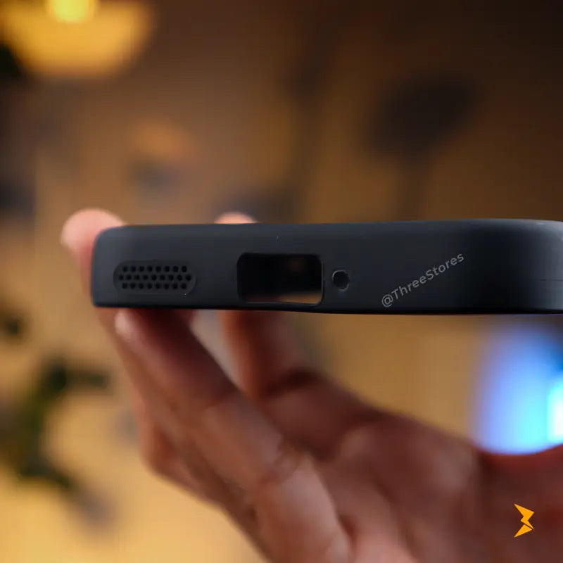 Raven Silicone Case Oppo Reno 14F