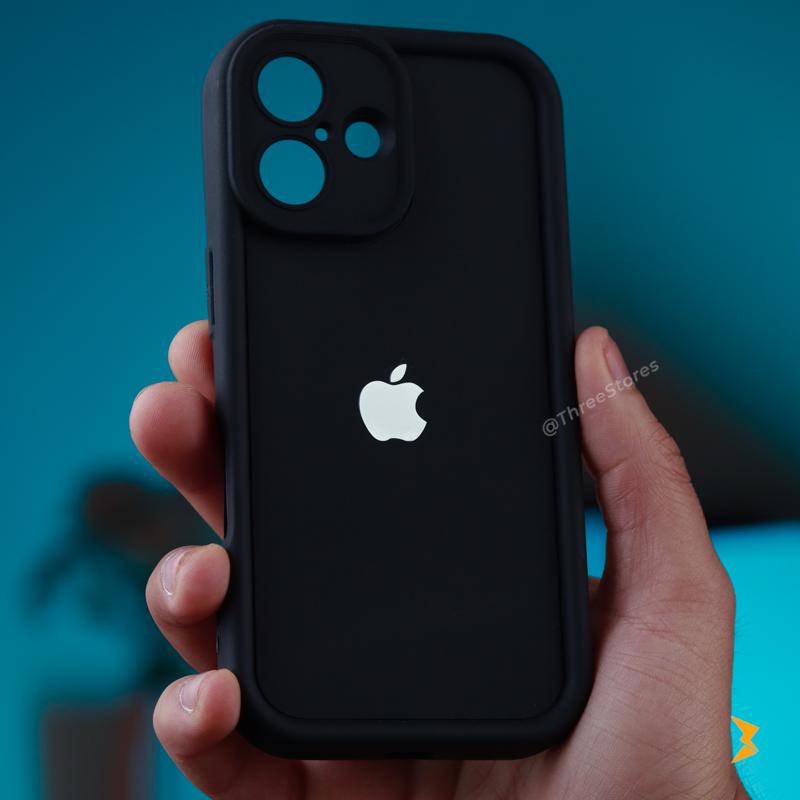 Raven Silicone Case iPhone 16 plus