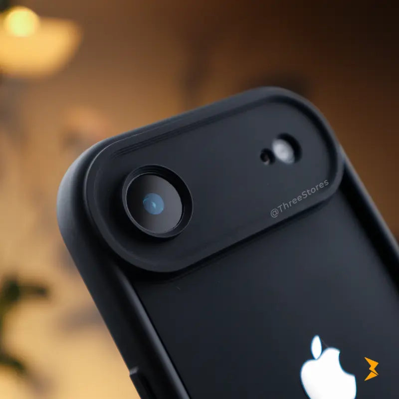 Raven Silicone Case iPhone 17 Air