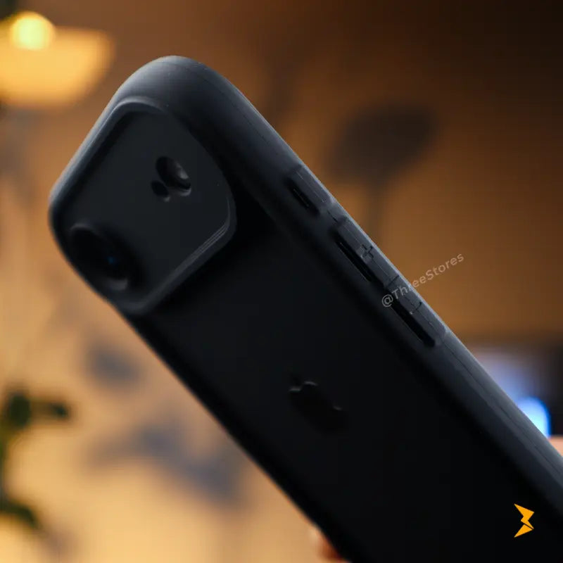 Raven Silicone Case iPhone 17 Air