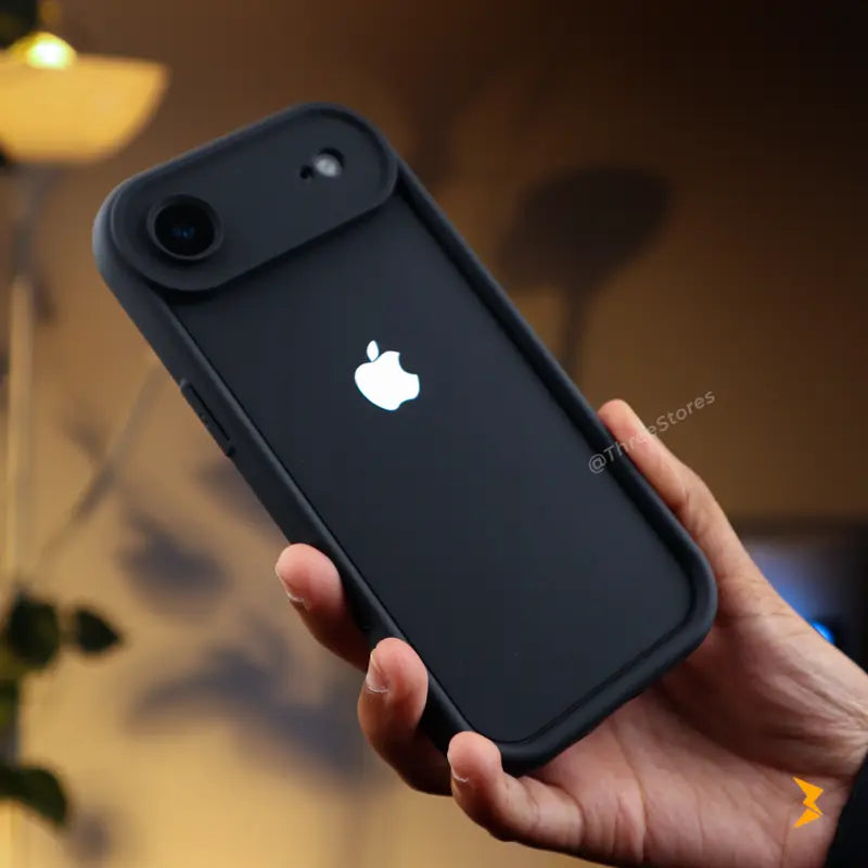 Raven Silicone Case iPhone 17 Air