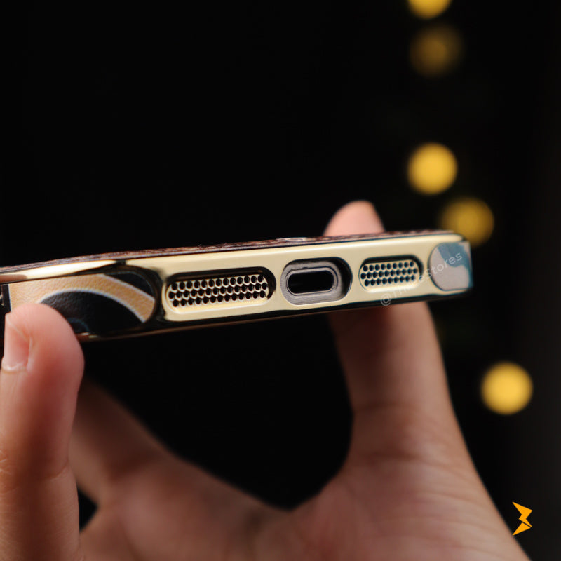 Ravio Class Magsafe Case iPhone 16 Pro Max