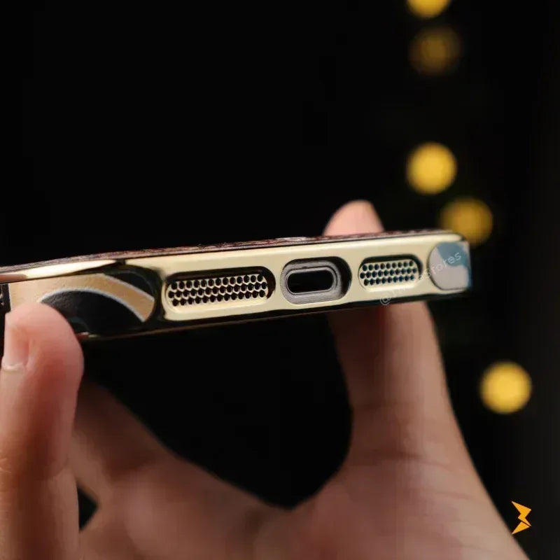 Ravio Class Magsafe Case iPhone 16 Pro Max - Three