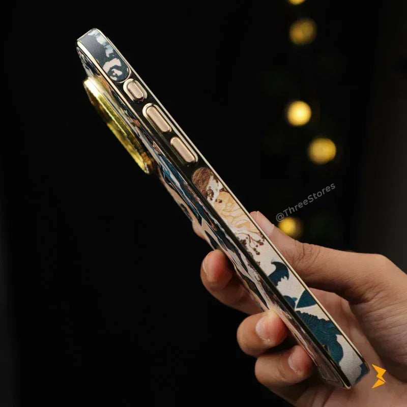 Ravio Class Magsafe Case iPhone 16 Pro Max - Three