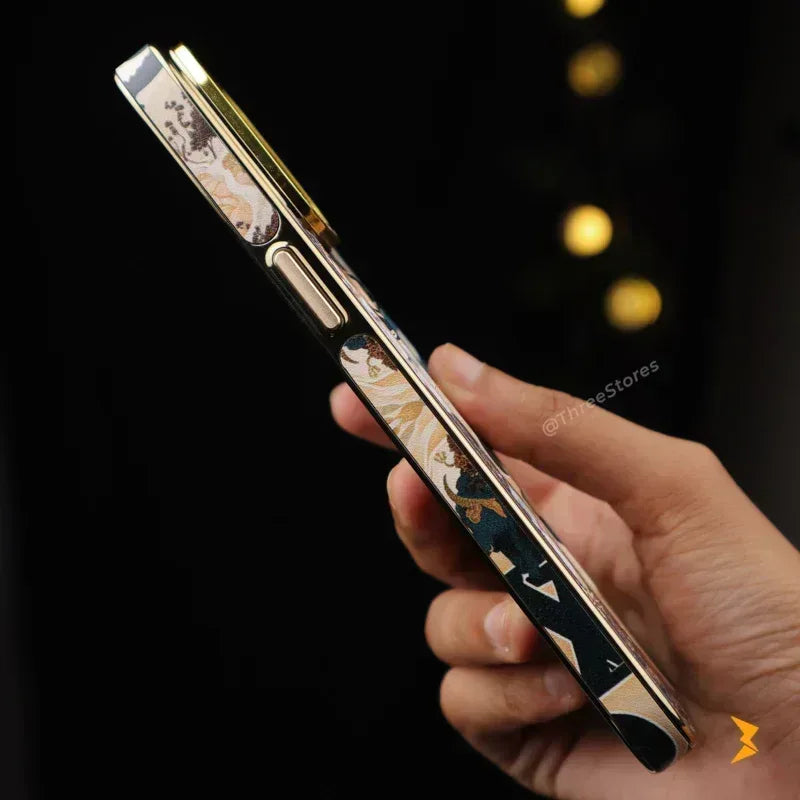 Ravio Class Magsafe Case iPhone 16 Pro Max - Three