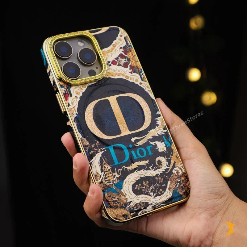 Ravio Class Magsafe Case iPhone 16 Pro Max - Three