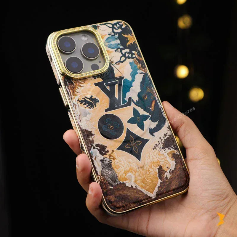 Ravio Class Magsafe Case iPhone 16 Pro Max - Three