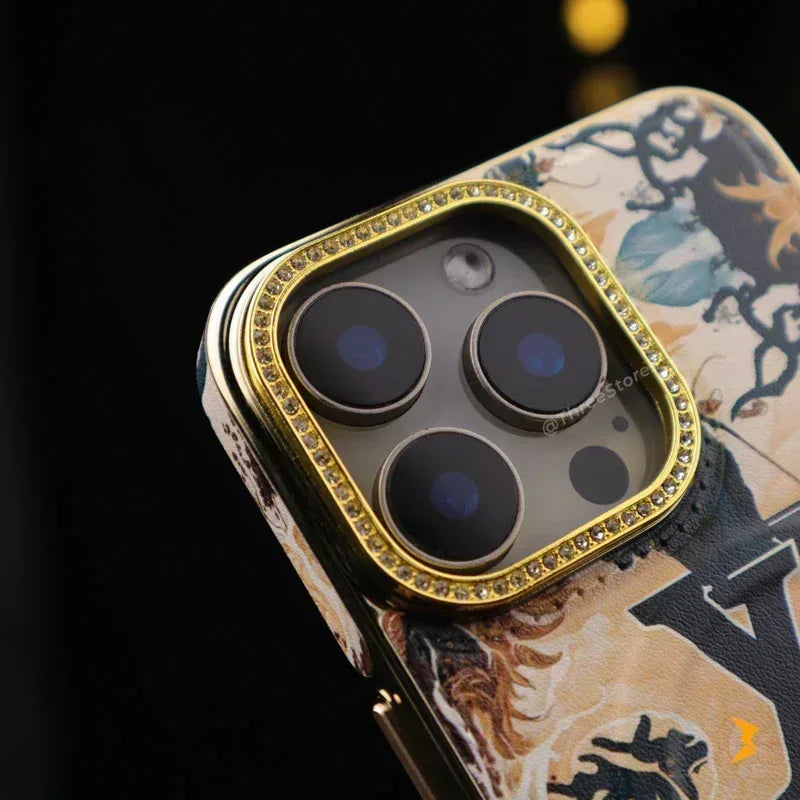 Ravio Class Magsafe Case iPhone 16 Pro Max - Three