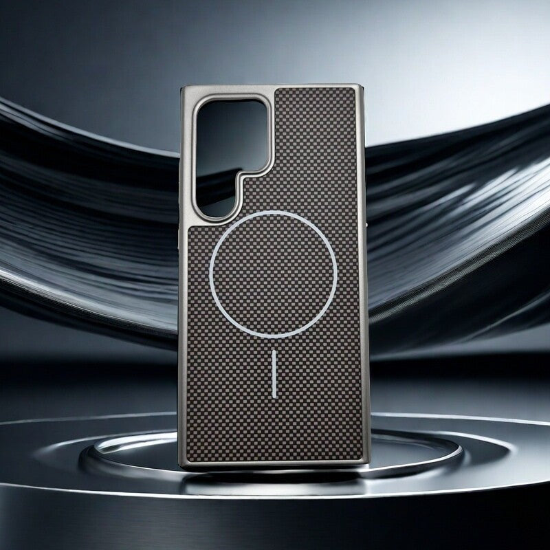 Ravo Metalic Magsafe Case Samsung S24 Ultra