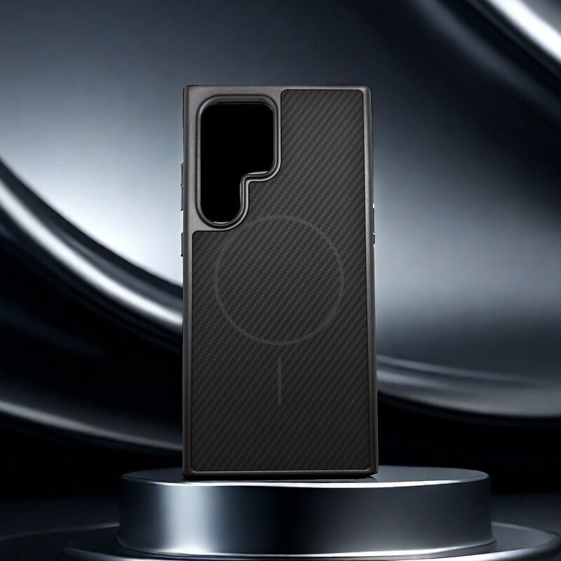 Ravo Metalic Magsafe Case Samsung S24 Ultra