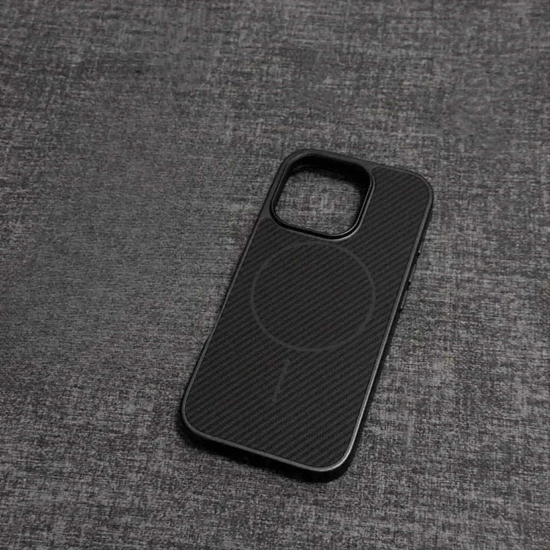Ravo Metalic Magsafe Case iPhone 16 Pro Max - Three
