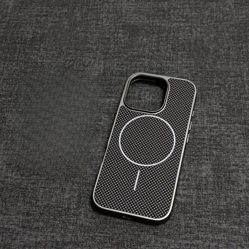 Ravo Metalic Magsafe Case iPhone 14 Pro Max