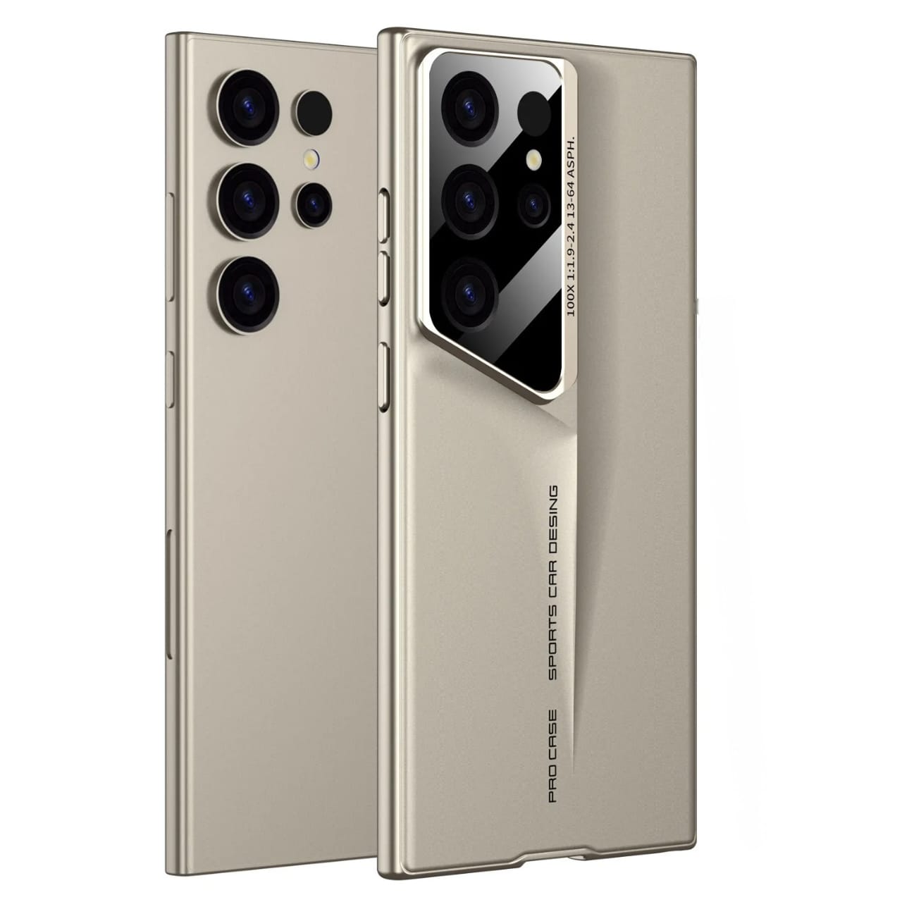 Razor Edge Case Samsung S24 Ultra