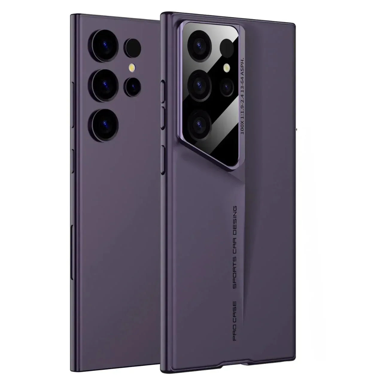 Razor Edge Case Samsung S24 Ultra - Three