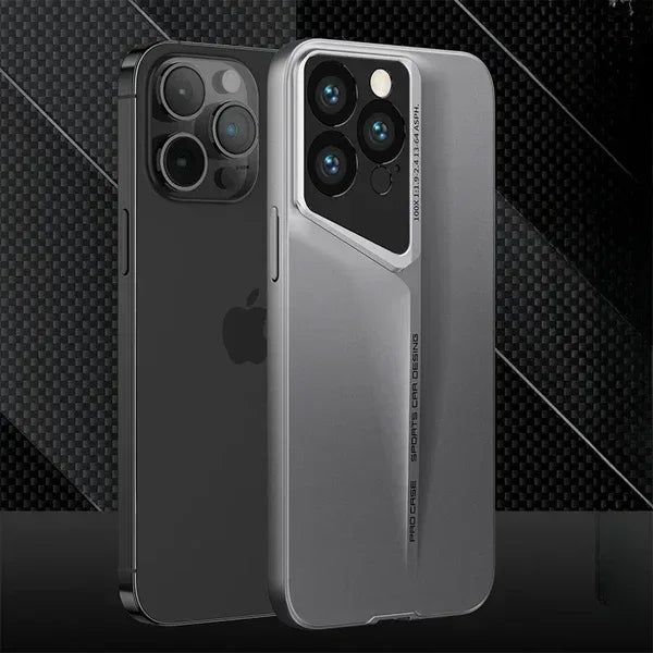 Razor Edge Case iPhone 14 Pro Max - Three