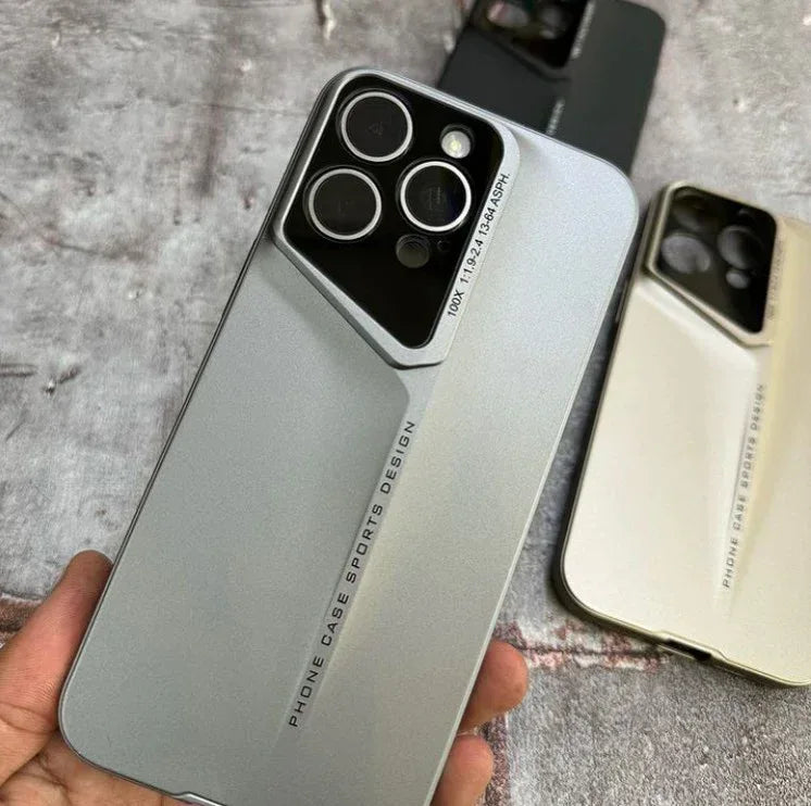 Razor Edge Case iPhone 14 Pro Max - Three