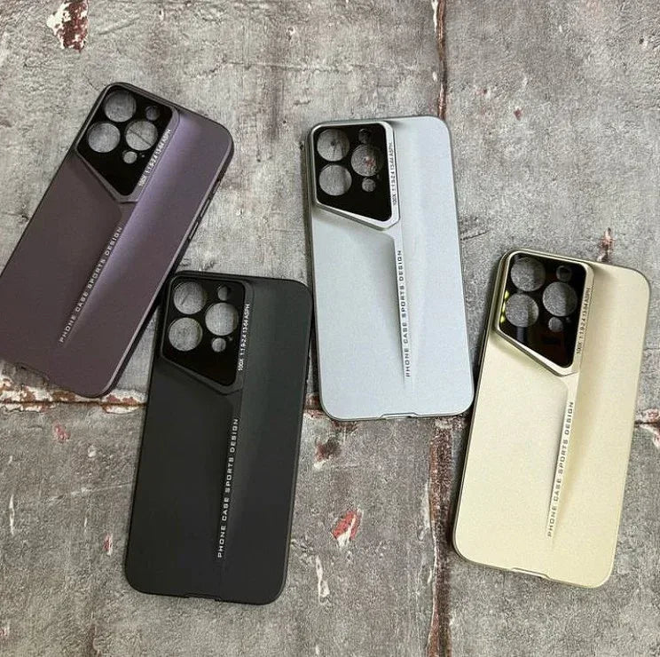 Razor Edge Case iPhone 14 Pro Max - Three