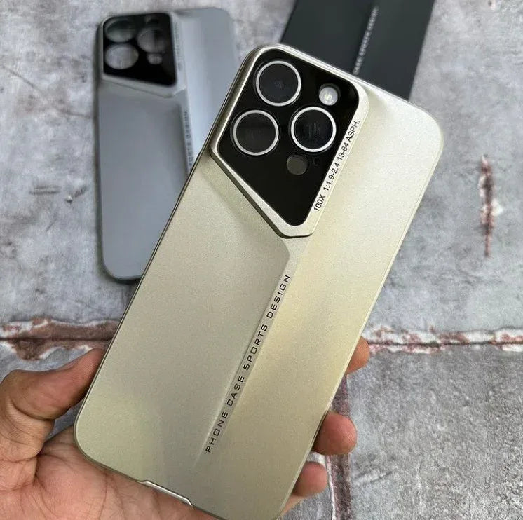 Razor Edge Case iPhone 14 Pro Max - Three